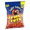 thumbnail image 3 of Andy Capp's Fire Tots, Value Size Puffcorn Snack, 3.75 oz., 3 of 6
