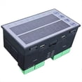 thumbnail image 2 of Display and PLC in One 20MR Small Size Digital Tube LED Display Simple Text PLC Overall Machine, 2 of 5
