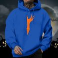thumbnail image 2 of toraway Chandails en Molleton pour Hommes Col Rond Graphique Sweat à Capuche Sport TTTG, 2 of 4