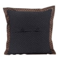 thumbnail image 2 of VHC Brands Bingham Star 16" x 16" Fabric 32897 Pillow, 2 of 3