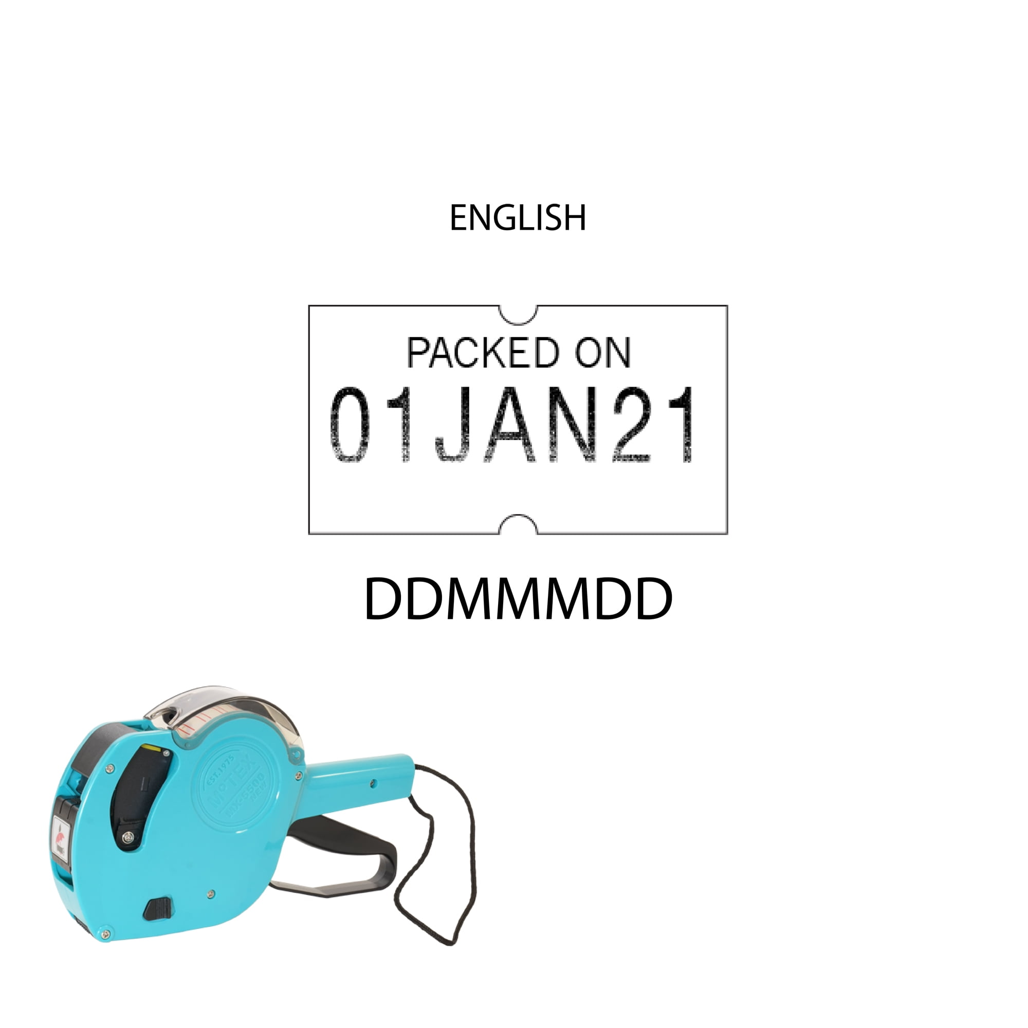 Date label maker