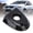 Black, variant on YAHHU Car Door Lock Cover Drivers Side 806441KK0D Replacement for Nissan Juke Micra K13 White Auto Accessory