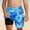 Blue A2, variant on Boys Tropical Bird Loose Pocket Elastic Drawstring Shorts Kids Casual Short Trousers for 5-15 Years
