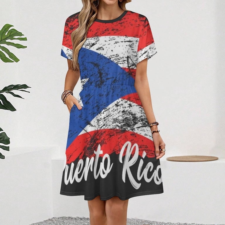 formal dresses puerto rico Red Formal Dresses Halter Straps V-Neck Lace Up Back Stretch Satin For main image 1