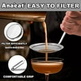 thumbnail image 3 of Sunwealth Fine Mesh Stainless Steel Fat Skimmer, 3 of 3