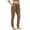 A01-Brown, variant on yoeyez Ladies Summer Casual Loose Pants Wide Leg Hem Button Trousers Beach Palazzo Harem Pants with Big Pockets Cotton Linen Pants for Women Deals of Today Prime Brown,L