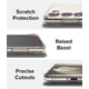 thumbnail image 3 of Funda Magnética Antihuellas Ringke Fusion Matte Clear para Samsung Galaxy S23 5G, 3 of 9
