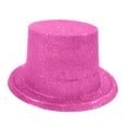 thumbnail image 2 of Prolriy Green Top Hat Irish for Women Irish 4 St. Day Hat Wide Brim Hats Green Hat St Patricks Day Hat D, 2 of 4