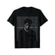 thumbnail image 1 of Men's hip-hop star 100% cotton T-shirts - young boys never go bankrupt pattern T-shirts - fashionable cotton shirts, suitable for fans, 1 of 7