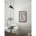 thumbnail image 5 of Marmont Hill Vintage Map of California Framed Wall Art, 5 of 5