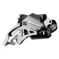 thumbnail image 1 of Desviador Bicicleta Shimano Fd-M3000 9 velocidades Acera plateado M, 1 of 2