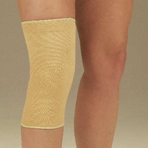 DeRoyal Elastic Knee Support, Open Patella Medium