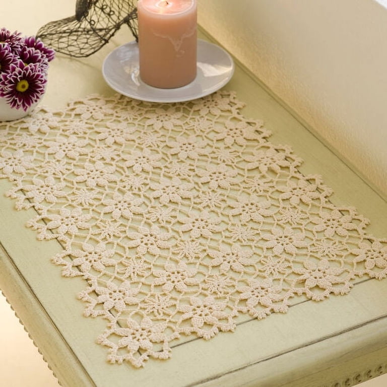 Aunt Lydia's¬Æ Classic‚Ñ¢ Natural Crochet Thread, 2730 Yards Size