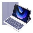 thumbnail image 1 of Candy Colorful Wireless Bluetooth Keyboard Case For for Xiaomi Redmi Pad SE 11 inch 2023 Tablet Detachable Magnetic Leather Case Leather-Keyboard 4, 1 of 6