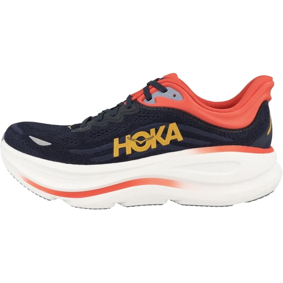Hoka Bondi 9 Varsity Navy/Nautical Blue Men's Running Shoes