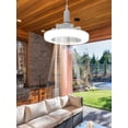 thumbnail image 5 of WtZbdo LED Socket Ceiling Fan with Remote Control, 5 of 12
