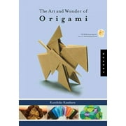 The Art And Wonder Of Origami