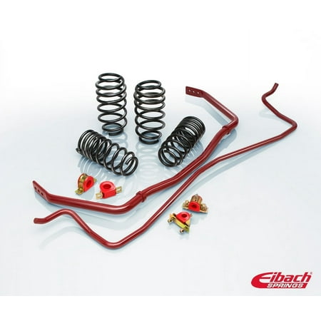 Eibach Pro-Plus Kit for 02-06 Cadillac Escalade