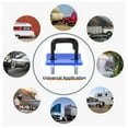 thumbnail image 4 of Trailer Hitch Tightener Stabilizer Clamp Zinc Steel For Suv Rv Bik Rack, 4 of 7