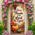 thumbnail image 4 of Harvest Design Autumn Banner Thanksgiving Decoration Fall Theme for Holiday Display Seasonal Celebration Religious Event, 4 of 9