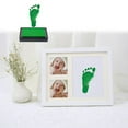 thumbnail image 1 of Baby Handprint and Footprint Kit Keepsake Imprint Clay for Toddlers First Year Memory, 1 of 3