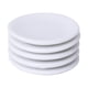 thumbnail image 1 of 1/12 Dollhouse 5pc China Cerámica Comida Postre Snack Bandeja 1.26 '', 1 of 9