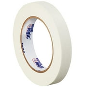 T9824602PK White 1/2 Inch x 60 yds Tape Logic Double Sided 3.5 Mil Film Tape CASE OF 2