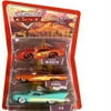 Disney / Pixar Cars Multi-Packs Lightning McQueen Crew Gift Pack Diecast Car Set