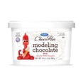 thumbnail image 1 of Satin Ice ChocoPan Red Modeling Chocolate, 1 Lb, 1 of 1