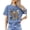 Blue Jean Shirt, variant on Tis The Season Halloween Shirt for Women & Teens Tremdy Fall Things Tee Ivory Shirt Adult X-Large