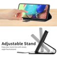 thumbnail image 3 of Case for Motorola G Stylus 5G 2023 Phone Case Kickstand-Durable Leather Wallet Flip Cover Book Folding Shockproof TPU Shell, 3 of 5