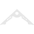thumbnail image 4 of Ekena Millwork 60"W x 27 1/2"H x 1"P (11/12) Pitch Cena Architectural Grade PVC Gable Pediment, 4 of 5