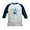 Navy/White, variant on CafePress - Big Boy Pants Kids Baseball Jersey - Kids Cotton Baseball Jersey, 3/4 Sleeve Shirt