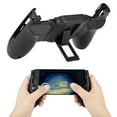 thumbnail image 4 of Phone Game Grip 6.5 Pubg Controller Abs 3 In 1 Portable Universal Mobile Phone Gamepad Holder Telescopic Gamepad Controller, 4 of 8