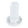 thumbnail image 4 of Comedero automático para pollos, comedero para aves de corral, cubo sin desperdicios, suministros para gallinas con puertos para 350 ml de agua, 4 of 8