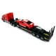 Best Racing Power Transporter Dual Remote Control RC Trailer Truck ...