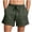 A1-Army Green, variant on Mens Summer Shorts Men's Summer Pocket Beach Breathable Sports Shorts Cargo Pants