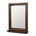 thumbnail image 2 of Foremost Cherie Framed Mirror in Burnished Walnut, 2 of 5