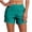 Army Green, variant on Women's High Waisted Swim Board Shorts UPF 50+ Quick Dry Swim Bottom With Zipper Pockets,L,Army Green