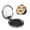 Round Shape, variant on Picia Thanksgiving With Turkey for Compact Vanity Mirror , Travel Makeup Mirror , Portable Magnifying Cosmetic Mirror for Daily, Work, Business-Square