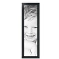 thumbnail image 2 of ArtToFrames 8" x 29" Black Picture Frame, 8x29 inch Black MDF Poster Frame (WOM-3943), 2 Pack, 2 of 7