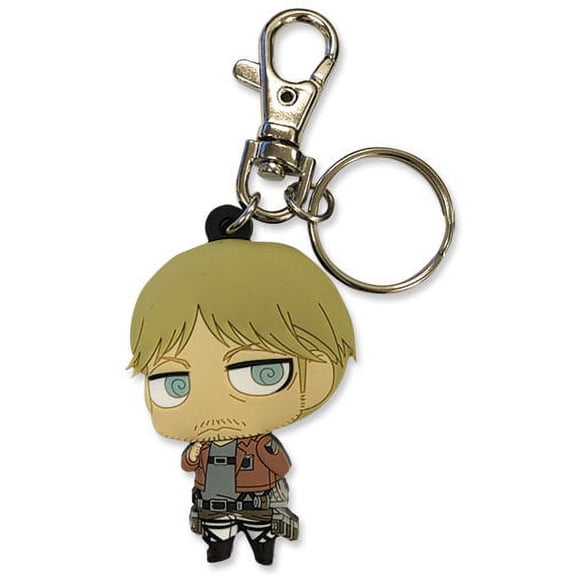 Attack On Titan Season 2- SD Mike PVC Keychain