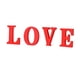 thumbnail image 3 of Letrero de amor decorativo de madera para escritorio, adorno independiente para casa de campo. AMAR, 3 of 9
