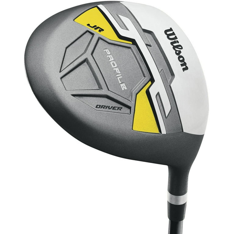 Wilson PROFILE ジュニアゴルフクラブセット Wilson Profile Junior Full Set (Ages 5-8) Boys – Golfio