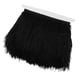 thumbnail image 1 of Borde de flecos de borla de 11 yardas para coser , Negro Macarena Tassel Fringe Trim, 1 of 7