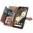 thumbnail image 4 of Wallet Case for GANGXUN Google Pixel 7 Pro with Shockproof, Stylish for Daily and Business Use, 4 of 5