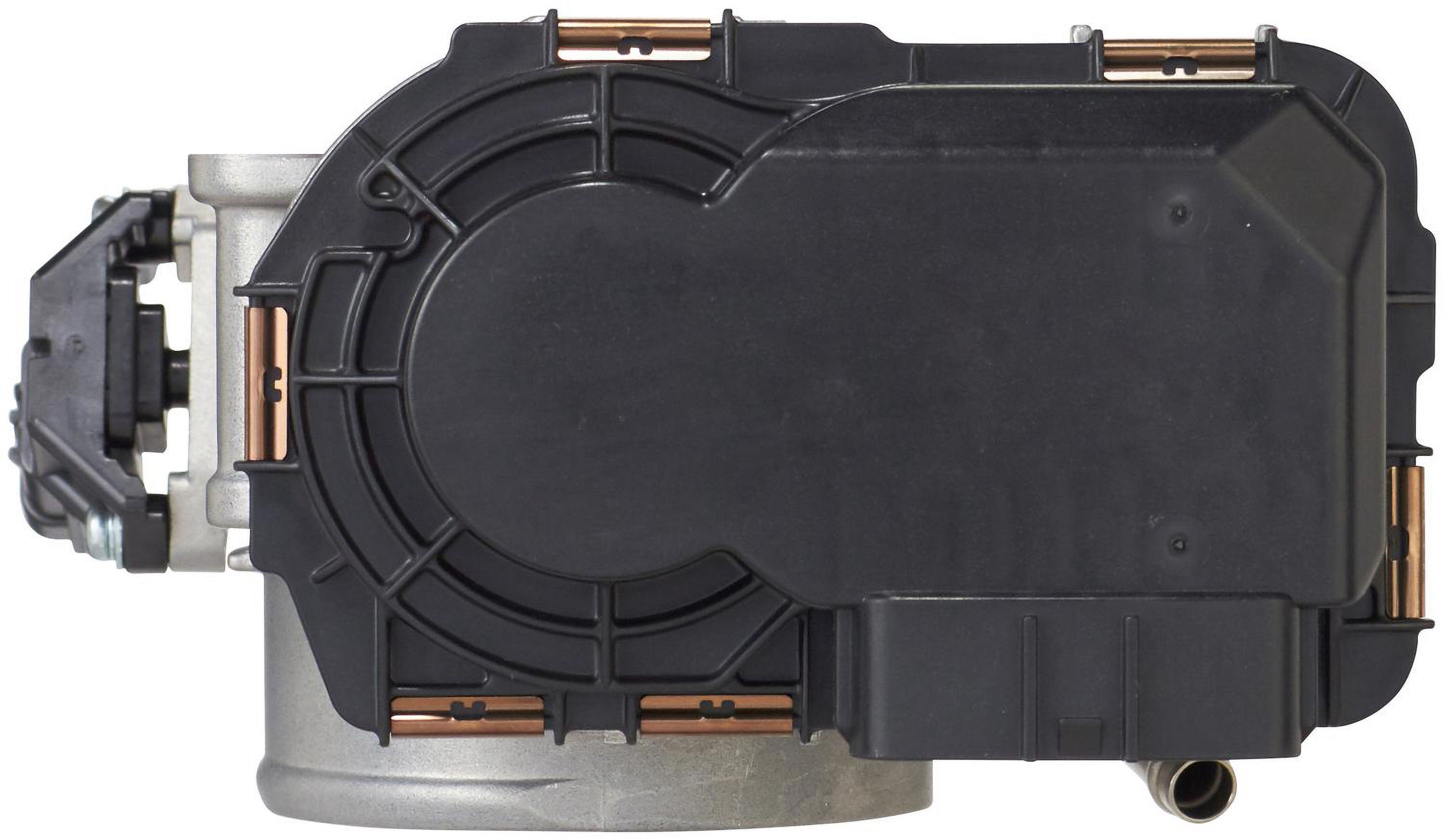Spectra Premium TB1266 Fuel Injection Throttle Body Assemly (Electronic Throttle Body)