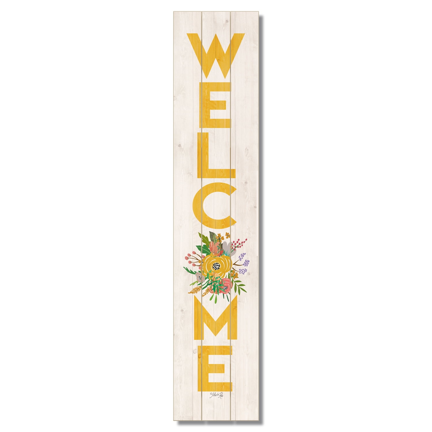 Highland Home 'This Is Us' Pallet Wood Sign – 36” X 7.5”, Handmade In USA From Solid Pine, Rustic Wall Decor