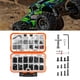 thumbnail image 5 of Sujetadores Hardware 537 Piezas Kuymtek Portátiles para Camiones Coches RC A Escala 1/8 1/10 1/12 1/16, 5 of 9