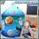thumbnail image 2 of Tienda de campaña Kaivee Space World Pop Up para niños, interiores y exteriores, 2 of 6